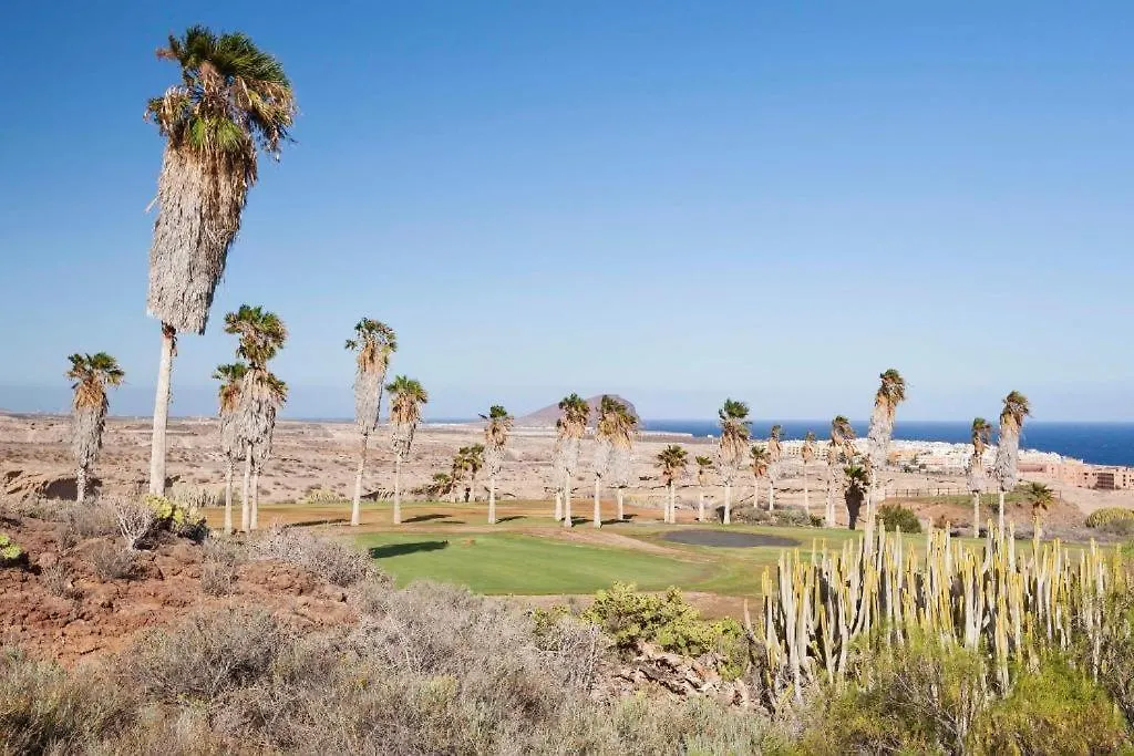 Blue Pearl Golf Del Sur Apartment San Miguel de Abona