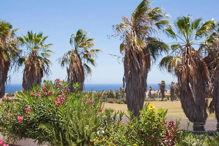 Blue Pearl Golf Del Sur Apartment San Miguel de Abona