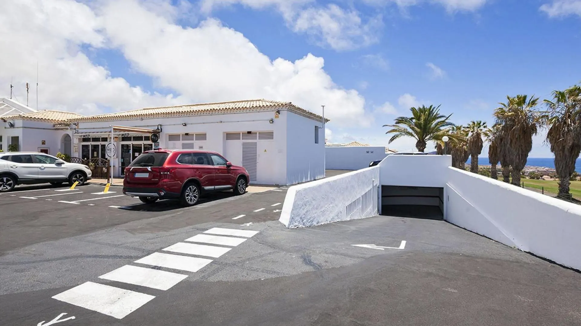 Blue Pearl Golf Del Sur Apartment San Miguel de Abona