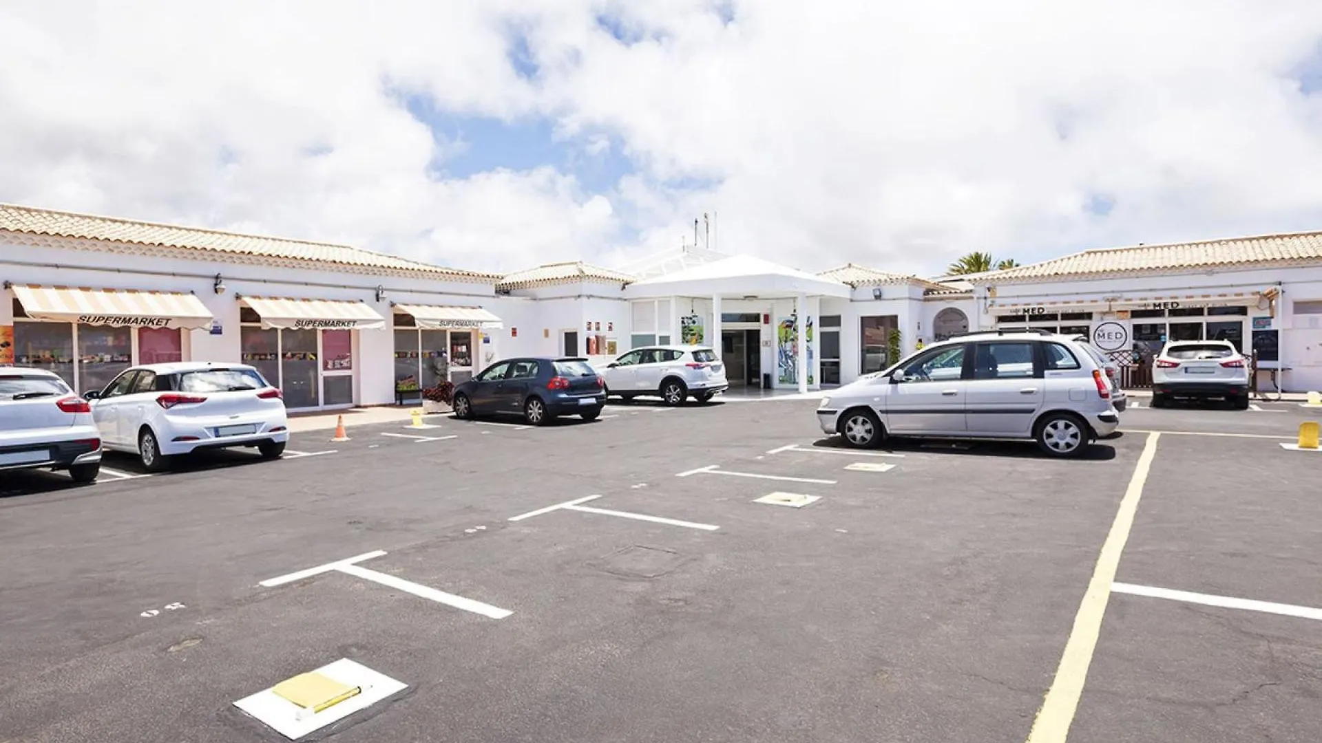 Blue Pearl Golf Del Sur Apartment San Miguel de Abona