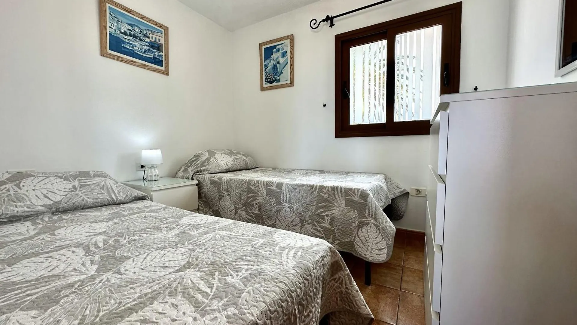 Blue Pearl Golf Del Sur Apartment San Miguel de Abona