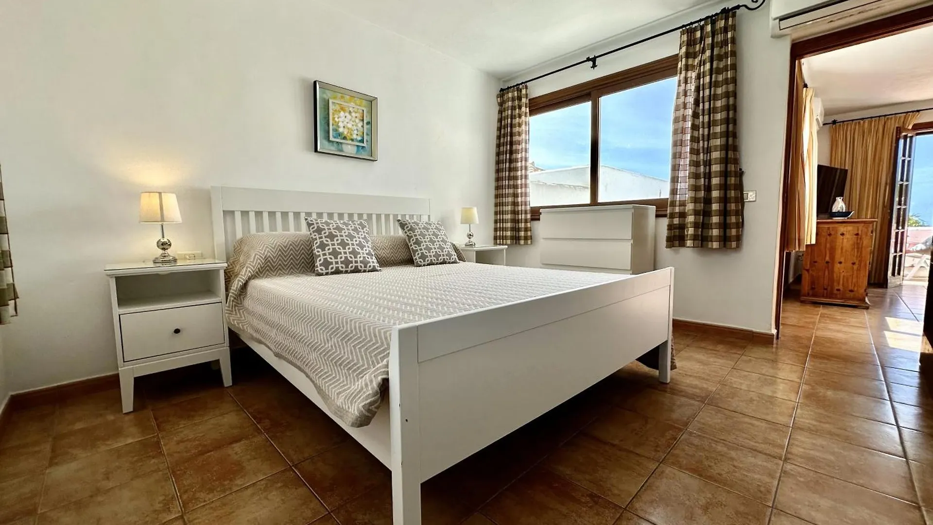 Blue Pearl Golf Del Sur Apartment San Miguel de Abona