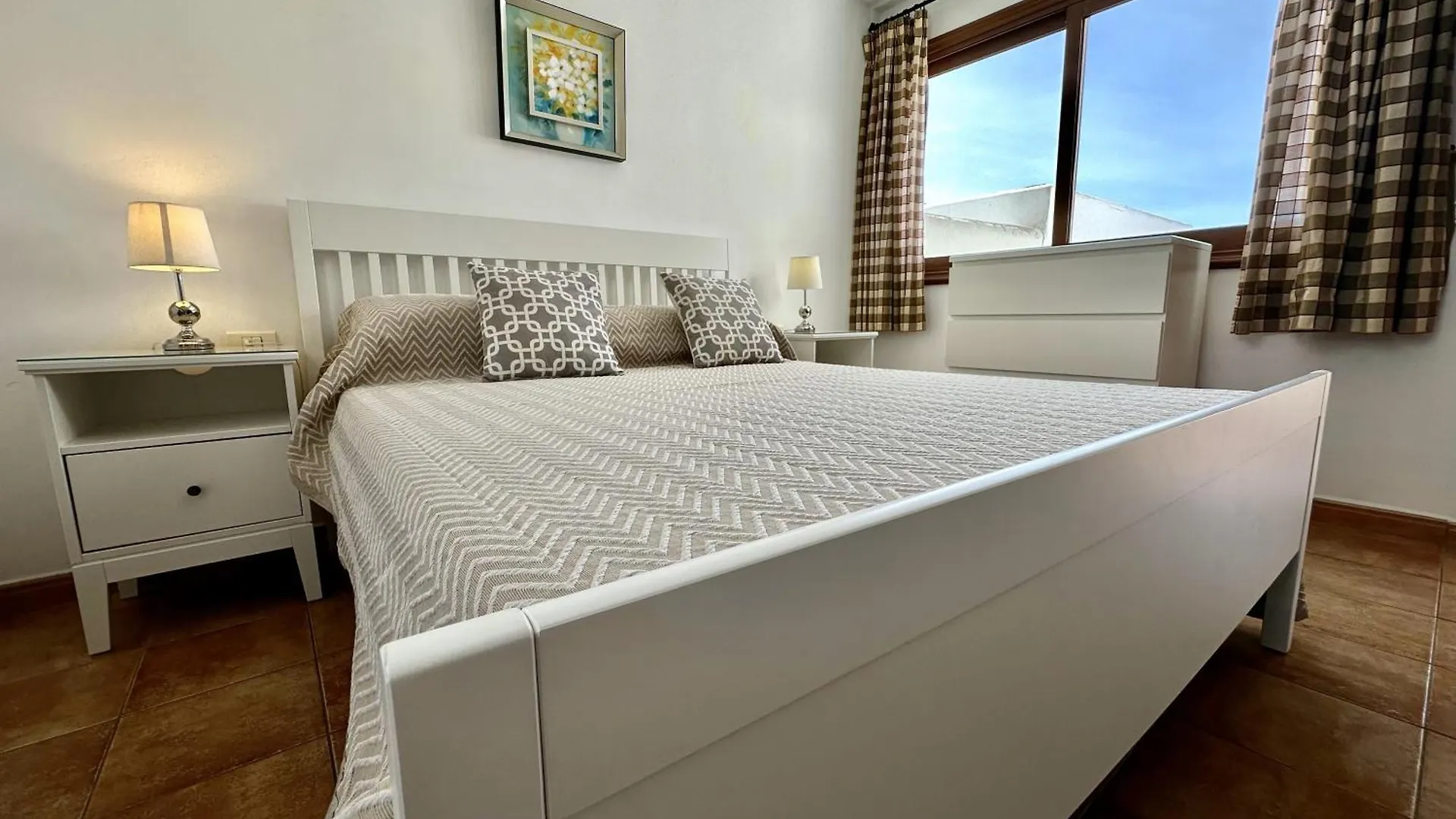 Blue Pearl Golf Del Sur Apartment San Miguel de Abona